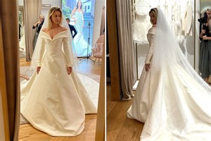 Vanderpump Rules fans rip Lala Kent's 'old-fashioned' wedding dress