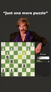binging chess puzzles >>> | Chess.com