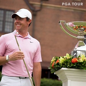 2.9K views · 82 reactions | A storied East Lake Golf Club tradition. Bobby Jones' most important club, the "Calamity Jane", has quickly become Rory McIlroy favorite  | TOUR Championship | Facebook