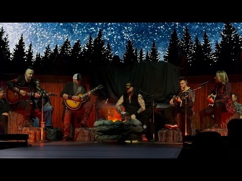 Three Days Grace: Chalk Outline + Porn Star Dancing [Live 4K] (Hershey, PA - March 1, 2026)