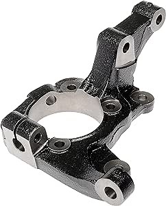 Dorman 698-244 Front Passenger Side Steering Knuckle Compatible with Select Hyundai/Kia Models