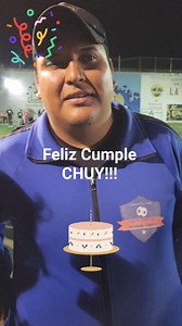 Feliz cumpleaños Chuy!!! | Tribuna Fresera