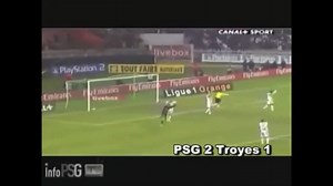 15 janvier 2006, le PSG s’extirpe du piège troyen à la dernière seconde grâce à un but de Fabrice Pancrate à la 90e pour le 2-1. On a eu chaud! #psgfans #teampsg #parissg #parissaintgermain #icicestparis #psg #parcdesprinces #paris #histoiredupsg #football | Histoire du PSG