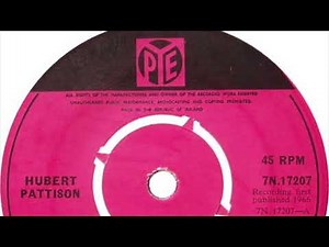 Hubert Pattison - Bare-Back Ride