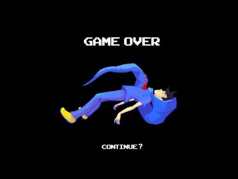 Homestuck- Game Over