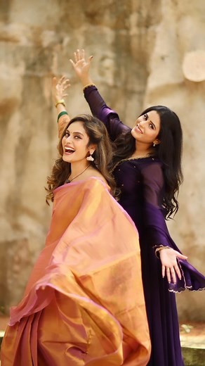 283K views · 429 reactions | Happy faces  @shrutika_arjun  VC @dhanush__photography . . . . #rithika #tamil_rithika #rithikatamilselvi #cookwithcomali #cwc #cwcfamily #friends #vijaystars #trending #trendingreels #reelsinstagram #instagram #trendingoninstagram | Rithika Tamilselvi | Facebook