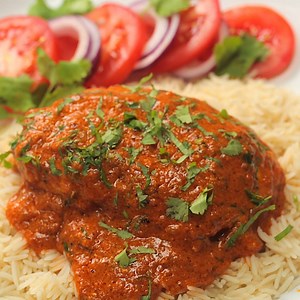 Simple Butter Chicken | Twisted