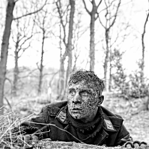 Der Hauptmann (2017) | An impostor military officer🪖 🕳️💀