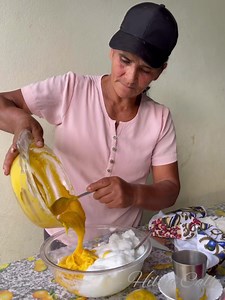 324K views · 12K reactions | Preparé un delicioso pastel de calabacín. | Hilda Calle | Facebook