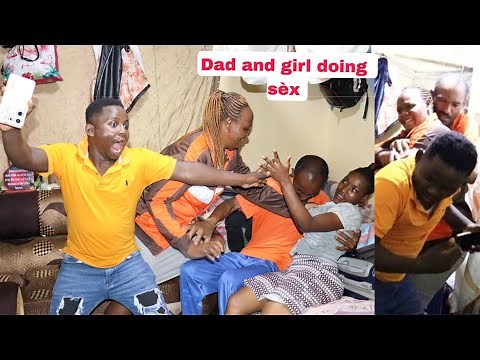 Caught Dad and daughter live doing sèx💔in daughters bed😭Watch before we delete this dirty video💔