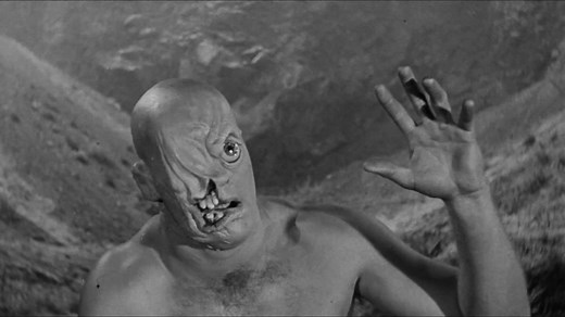 The Cyclops - Trailer (1957) | Horror Ads