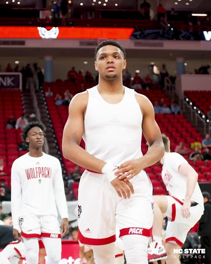 Casey Morsell rewind ⏪ | NC State Basketball