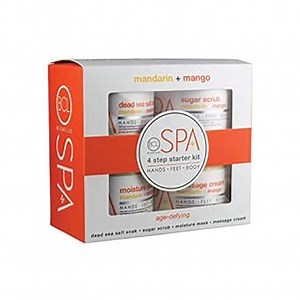BCL SPA Starter Kit, Mandarin And Mango