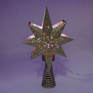 Kurt Adler 200-Light 20-Piece Meteor Shower Snowfall Light Set