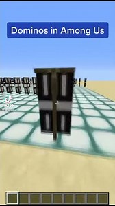 dominos but in among us