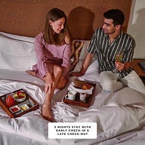 Grand Hyatt Mumbai on Reels | Facebook