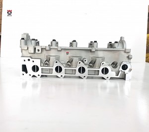 [Hot Item] Cylinder Head D4eb for Hyundai Diesel Engine Bare Cylinder Head Auto Parts
