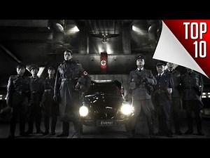Nazis Movies - Top 10 Favourites