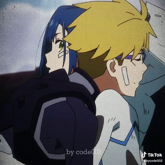 Emotional Moments in Darling in the Franxx Anime