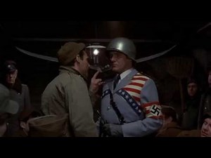 Slaughterhouse-Five (1972) Howard W Campbell Jr, Dresden Bombing