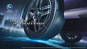 18 reactions | Goodyear EfficientGrip Performance SUV tyres, designed for luxury highway SUVs, deliver a quieter and more comfortable ride; these tyres also deliver exceptional wet braking performance, offering an energising and safe driving experience. Know more: https://bit.ly/3huJ68J | Goodyear | Facebook