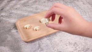 4 Pcs Dimmer Replacement Knob, Dimmer Switch Knob Replacement(Ivory)