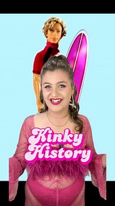 172K views · 6.3K reactions | Barbie had a secret boyfriend?!  #KinkyHistory #Barbie #barbiemovie#BarbieTheMovie #DidYouKnow | Esme Louise James | Facebook