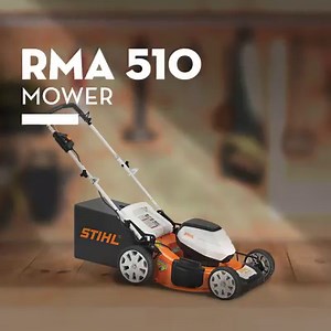 RMA 510 Mower | STIHL
