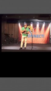 Trying out random jokes at the CCA. 😜 #ccaconnect #bobsmiley #oneliners | Bob Smiley