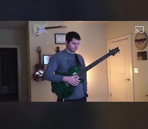 22K views · 1.1K reactions | here’s a video I uploaded in 2015 to my personal Facebook page, before I even had a YouTube channel! This solo is one I’ve been practicing for years, and it’s fun to see how I’ve played it differently over that time as I developed as a guitarist and filmed multiple examples of it for various content. Serendipitously, this tune just may be making an appearance in an upcoming video on Monday… | Music is Win | Facebook