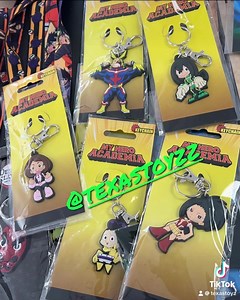 Huge selection of My Hero Academia stuff & thangs  - most on...