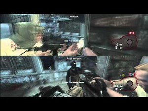 Black Ops Zombies w/ My Dad | Der Riese | Part 2