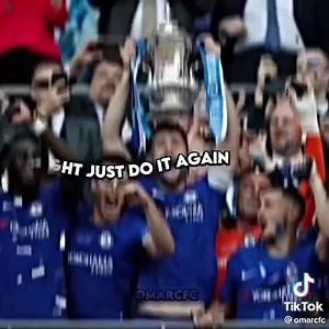 One of my favourite Demba Ba goals for Chelsea. | Frank Khalid