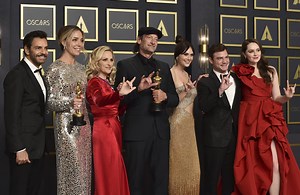 'CODA' stars thank Gloucester for support after historic Oscar wins as Deaf community sees 'powerful' representation