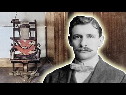 He Helped Build the Same Electric Chair He Was Executed In