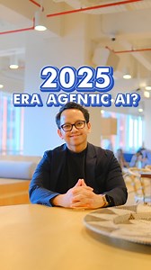 Beyond Generative & Perception AI: Welcome to the Era of Agentic AI! Menurut Jensen Huang, CEO Nvidia, setelah Generative AI & Perception AI, kini saatnya Agentic AI mengambil peran lebih besar. AI kini bukan hanya memahami dan merespons, tetapi juga mampu berpikir (reasoning), memahami berbagai format data (multimodal), serta menggunakan tools eksternal untuk mengambil keputusan yang lebih cerdas. Kita sedang menuju masa di mana AI tidak hanya menjadi asisten, tapi mitra strategis dalam bisnis.