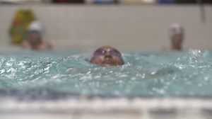 🏊‍♂️Learn to Swim Stage 7🏊‍♀️ This Stage Award focuses on fully developing all four strokes, as well as building stamina and improving diving skills. Find out more 👉 bit.ly/LTSStage7 | Swim England