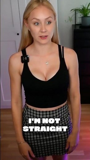 Kandy isn't straight!?