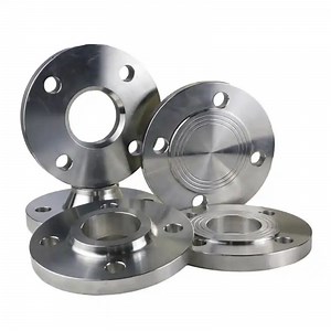 [Hot Item] Flange Steel Pipe Weld Neck Pipe Stainless Steel Flange Forging Flange
