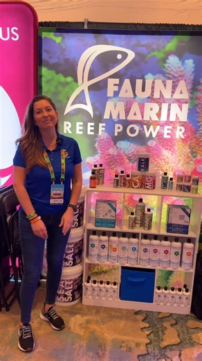 Jessica breaks it down! At @reefapalooza_orlando she shared how @faunamarin ICP testing is next-level — with samples sent out to Germany every Monday, Wednesday, and Friday for fast, accurate results. Get real insights into your reef’s chemistry with one of the most trusted ICP services in the hobby! #FaunaMarin #CoralVue #ICPTesting #ReefKeeping #Reefapalooza | CoralVue