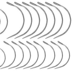 [Hot Item] China-Made Premium Sterile Disposable Swaged Needle for Medical Use