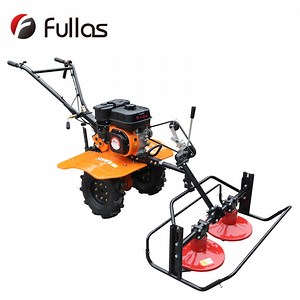 [Hot Item] FULLAS FPT800 7HP wide use Belt Transmission Farm Use Tiller