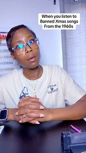 27K views · 867 reactions | When you listen to banned Xmas songs from the 1960s #fyp #contentcreator | Whitney Ann | Facebook