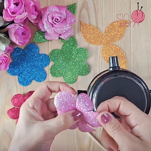 2.8K views · 41 reactions | Beautiful colorfull rose tutorial 﫶 | Knitting Fashion | Facebook