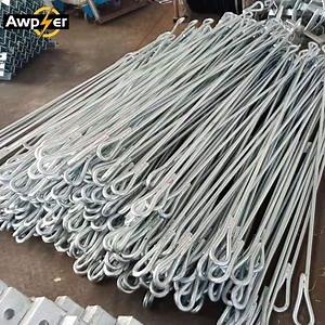 [Hot Item] Tube Type Stay Rod for Cable Ground Hardware Ground Assembly Turnbuckle Stay Rod