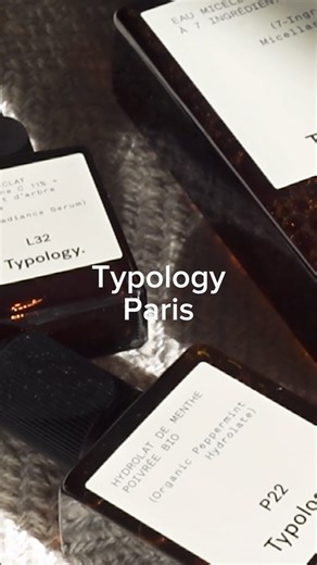 カナコ on Instagram: "Typology Paris🌿🤍 動物由来成分を使ってないヴィーガンスキンケアブランド🌿 何度も私のストーリーに登場したやつ〜！！ 肌悩みに合わせて必要な成分だけが配合されてて、 シンプルでミニマムなスキンケアができるの🫡✨ @typolopyparis フランスのブランドだけど、公式サイトから日本でも注文できるよ🌿 ストーリーにリンク載せたので見てみてね🫡🤍 #PR #typologyparis #ティポロジーパリ"