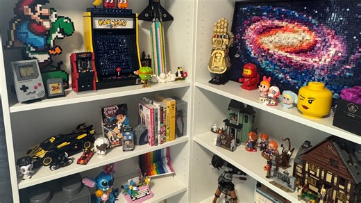 Grownup LEGO fans are dropping serious cash on the bricks. But what's the real allure of LEGO sets for adults? | Courier Journal