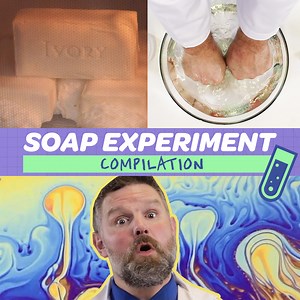 2.7K views · 69 reactions | 3 Experiments You Can Do With This Very Simple Household Item... 識 | Fever Vid | Facebook