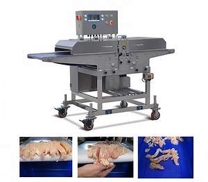 Boneless Meat Strip Cutter Machine | VER Food Solutions