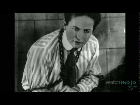 Harry Houdini: Biography